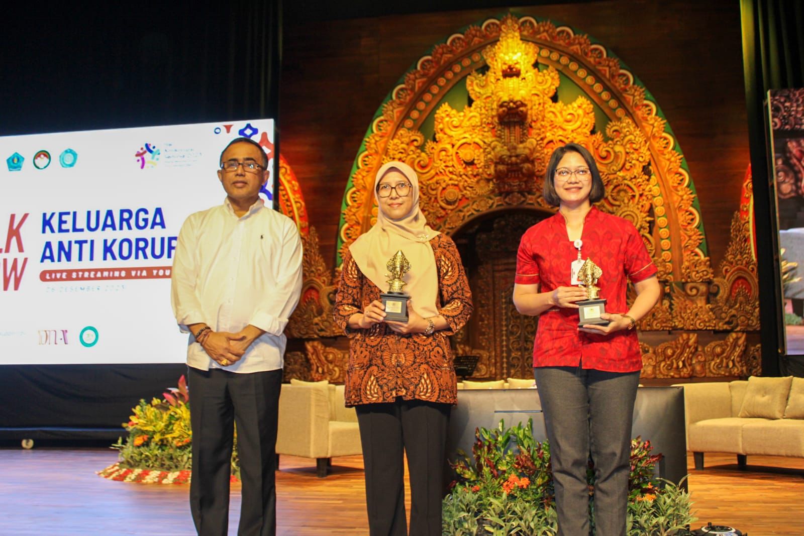 Pemkot Denpasar Gandeng Organisasi Wanita Ciptakan Budaya Anti Korupsi.