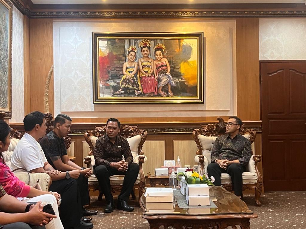 Perkenalkan Kuliner Nusantara, Walikota Jaya Negara Dukung Gelaran Archipelago Food Festival Tahun 2023