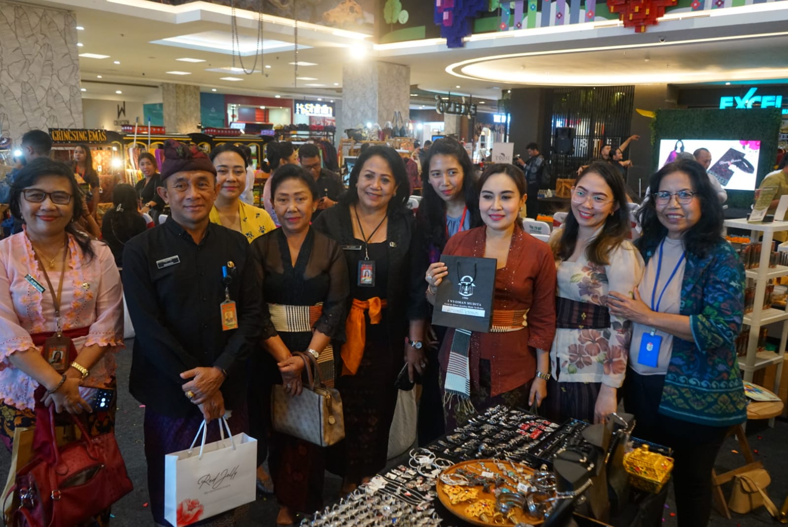 Jadi Wahana Promosi Bagi IKM/UKM Denpasar, Pemkot Gelar Pameran Produk Potensi Ekspor
