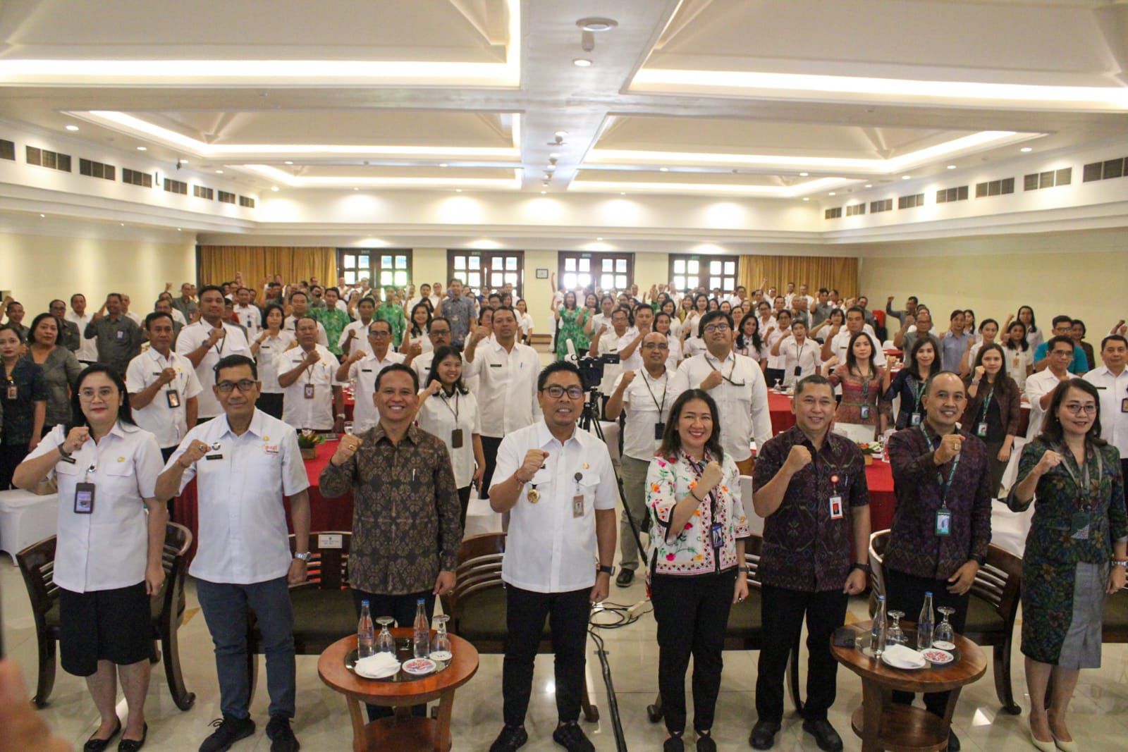 Seluruh Desa di Kota Denpasar Telah Gunakan Layanan Aplikasi Siskuedes, Belanja Desa Dapat Dilaksanakan Secara Non Tunai.