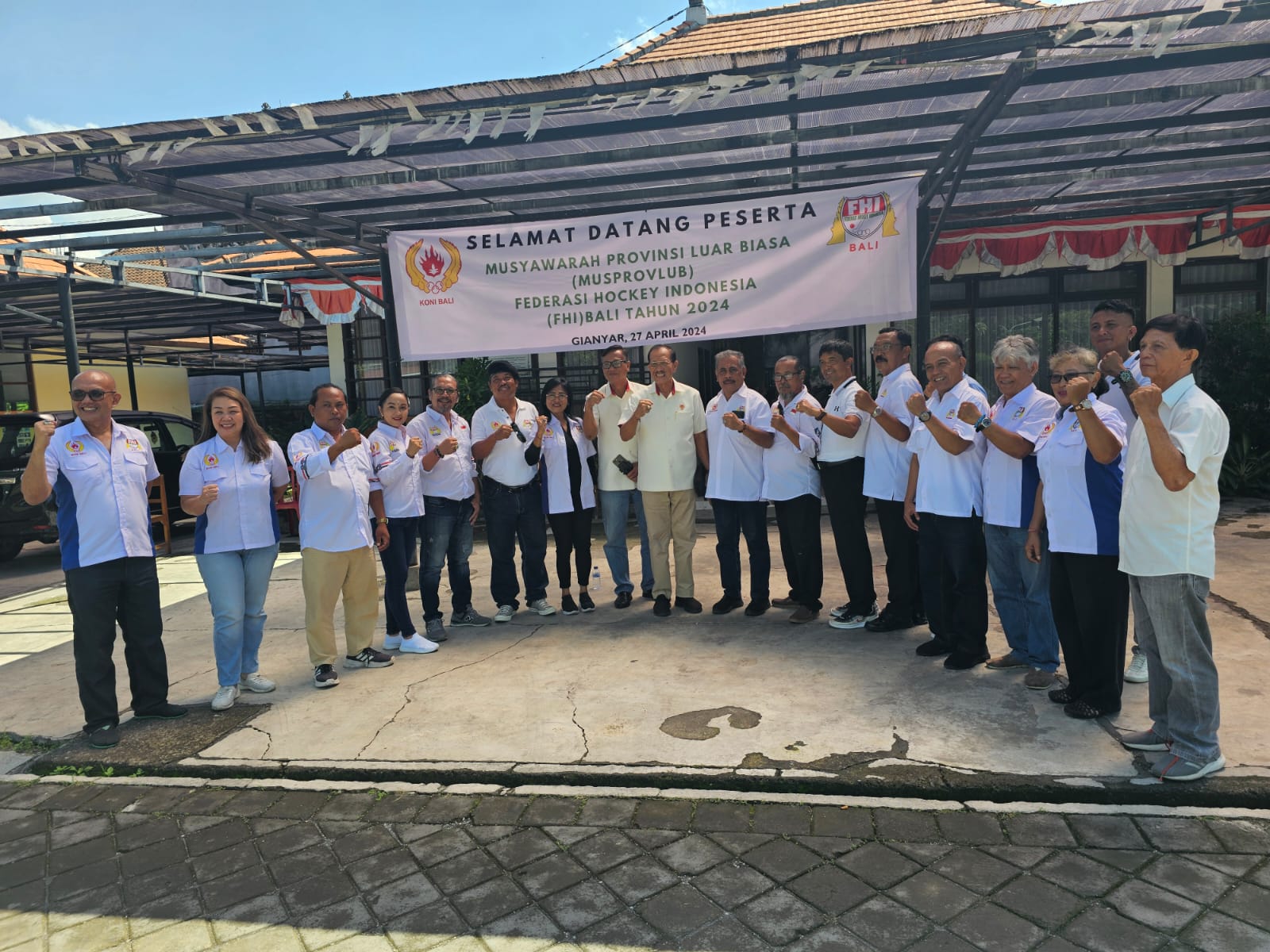 dr. Jaya Kusuma Terpilih Pimpin FHI Provinsi Bali.