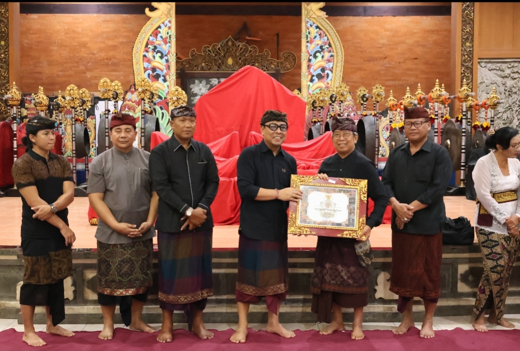 Pemkot Denpasar Gelar Rapat Evaluasi Penyelenggaraan Kesanga Festival Tahun 2025 dan PKB XLVII Wawali Arya Wibawa Apresiasi Penampilan Duta Seni Kota Denpasar