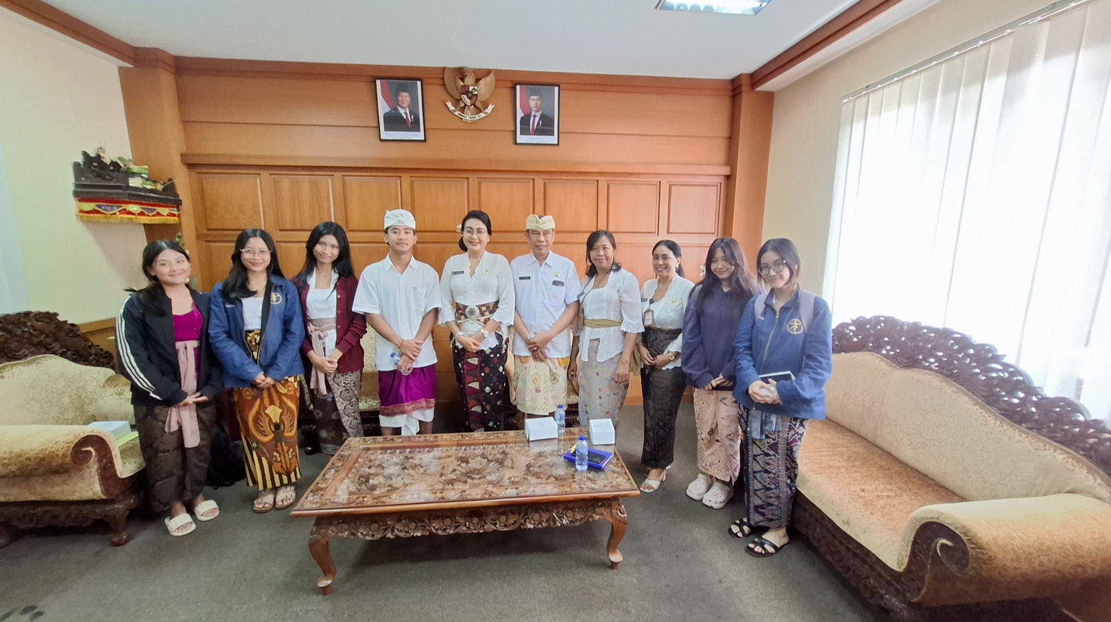 Pemkot Denpasar Dukung Kreativitas Komunitas Teater Apresiasi Gelaran "Pesta" Sisma Denpasar