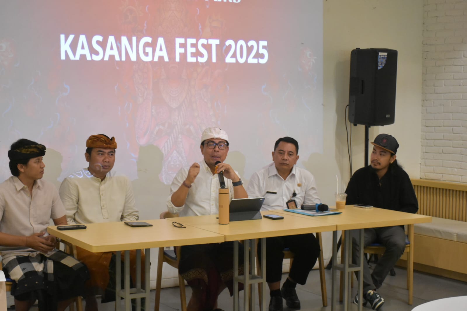 Kasanga Fest Caka 1947 Siap Digelar Pada 21-23 Maret