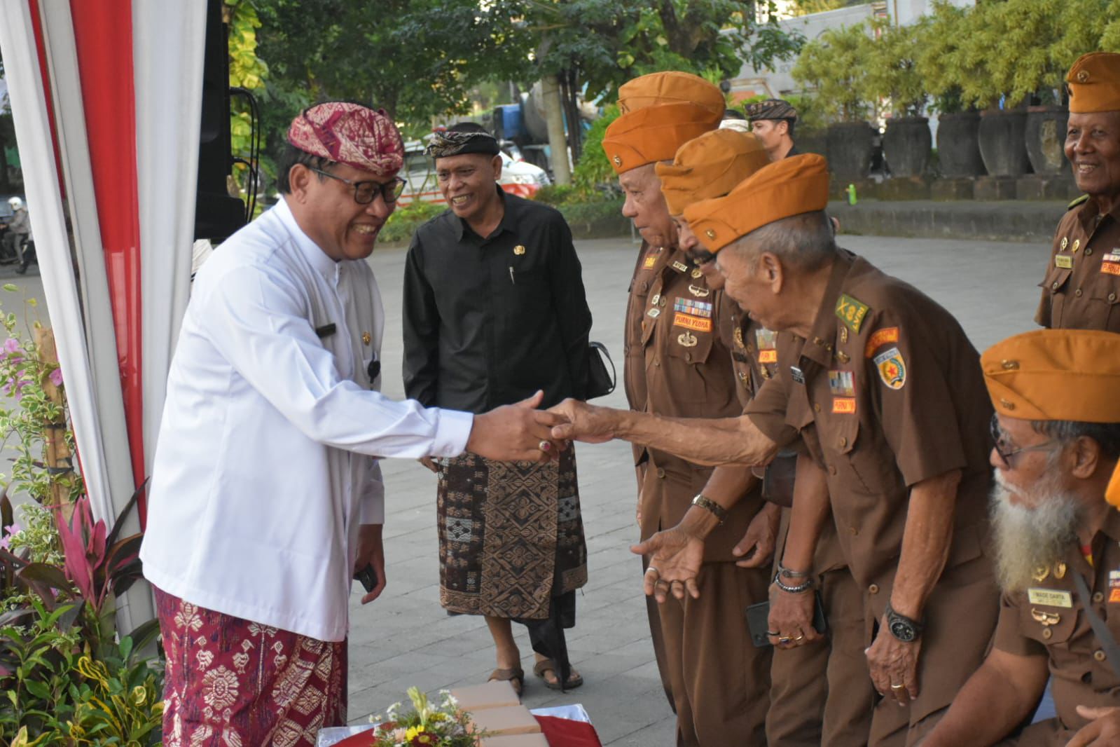 Pemkot Denpasar Gelar Peringatan ke-117 Harkitnas