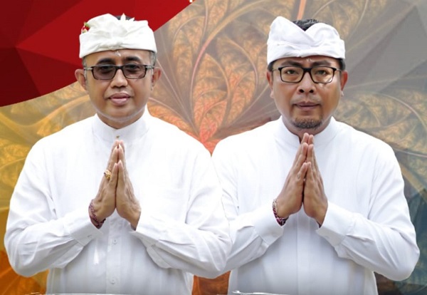 Jaya Negara dan Arya Wibawa Ucapkan Selamat Hari Raya Idul Fitri 1442 Hijriah 