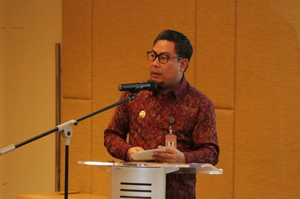 Wawali Arya Wibawa Buka Bimbingan Teknis Meningkatkan Realisasi Investasi di Kota Denpasar