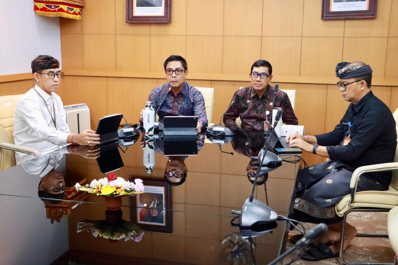 Wawali Arya Wibawa Buka FKP Rencana Awal RKPD Kota Denpasar Tahun 2027