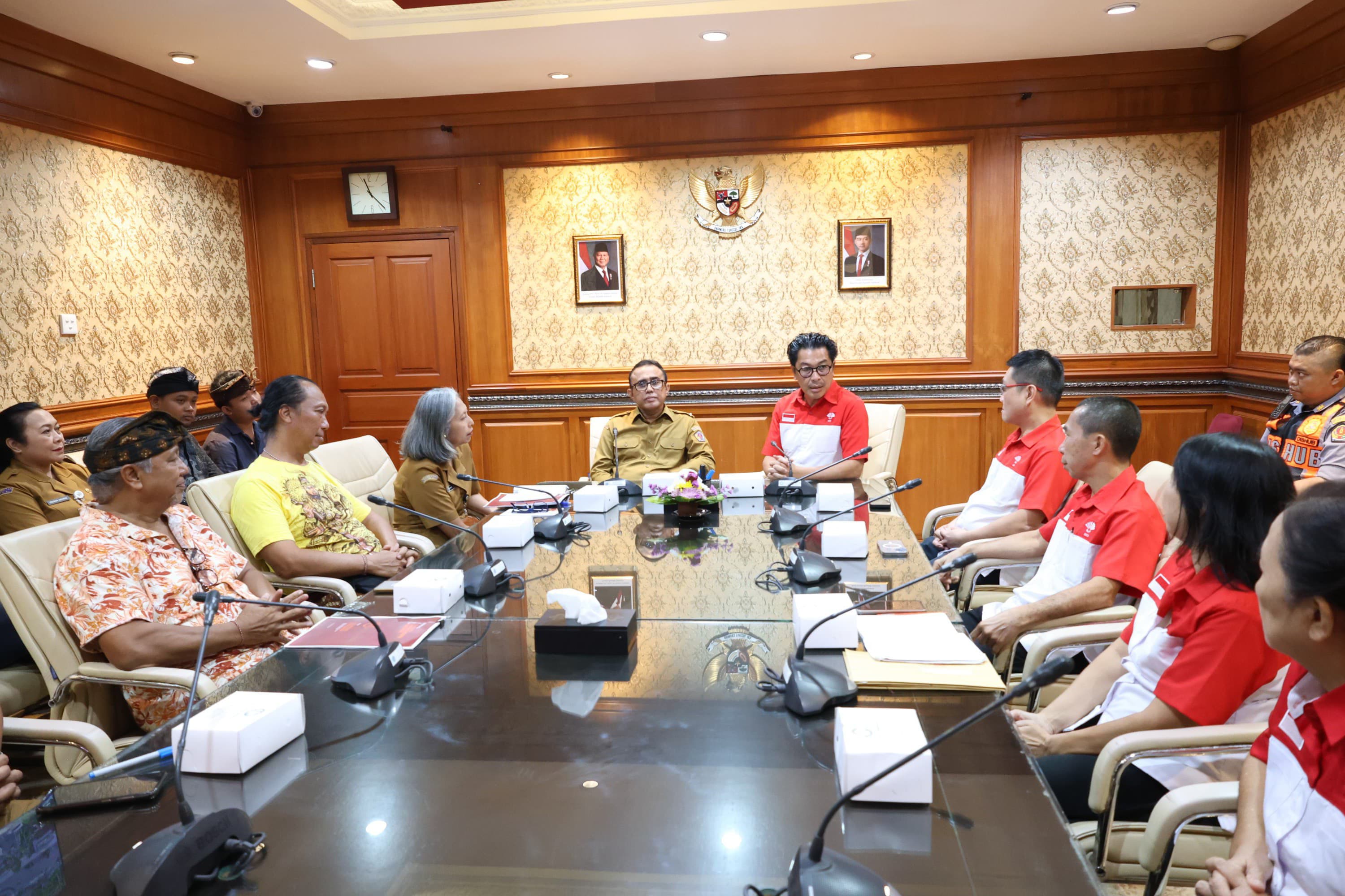 Kolaborasi Pemkot Denpasar dan INTI Bali Gelar Festival Cahaya Lampion Sambut Imlek 2026 dan HUT ke-238 Kota Denpasar