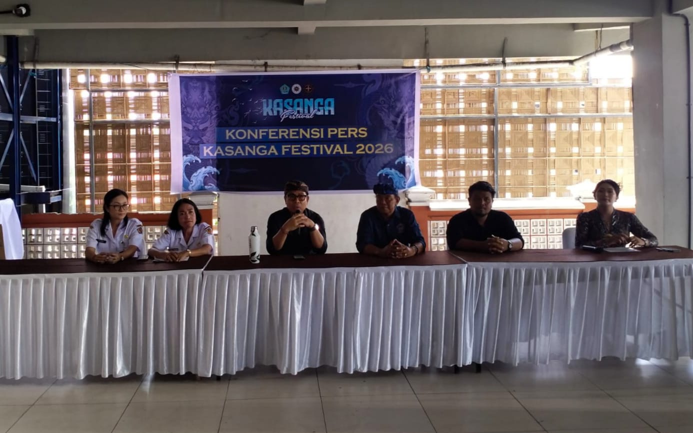 Kasanga Festival 2026 Siap Digelar 16 Besar Ogoh-Ogoh Akan Ikuti Pawai dan Suguhkan Penampilan Kesenian 