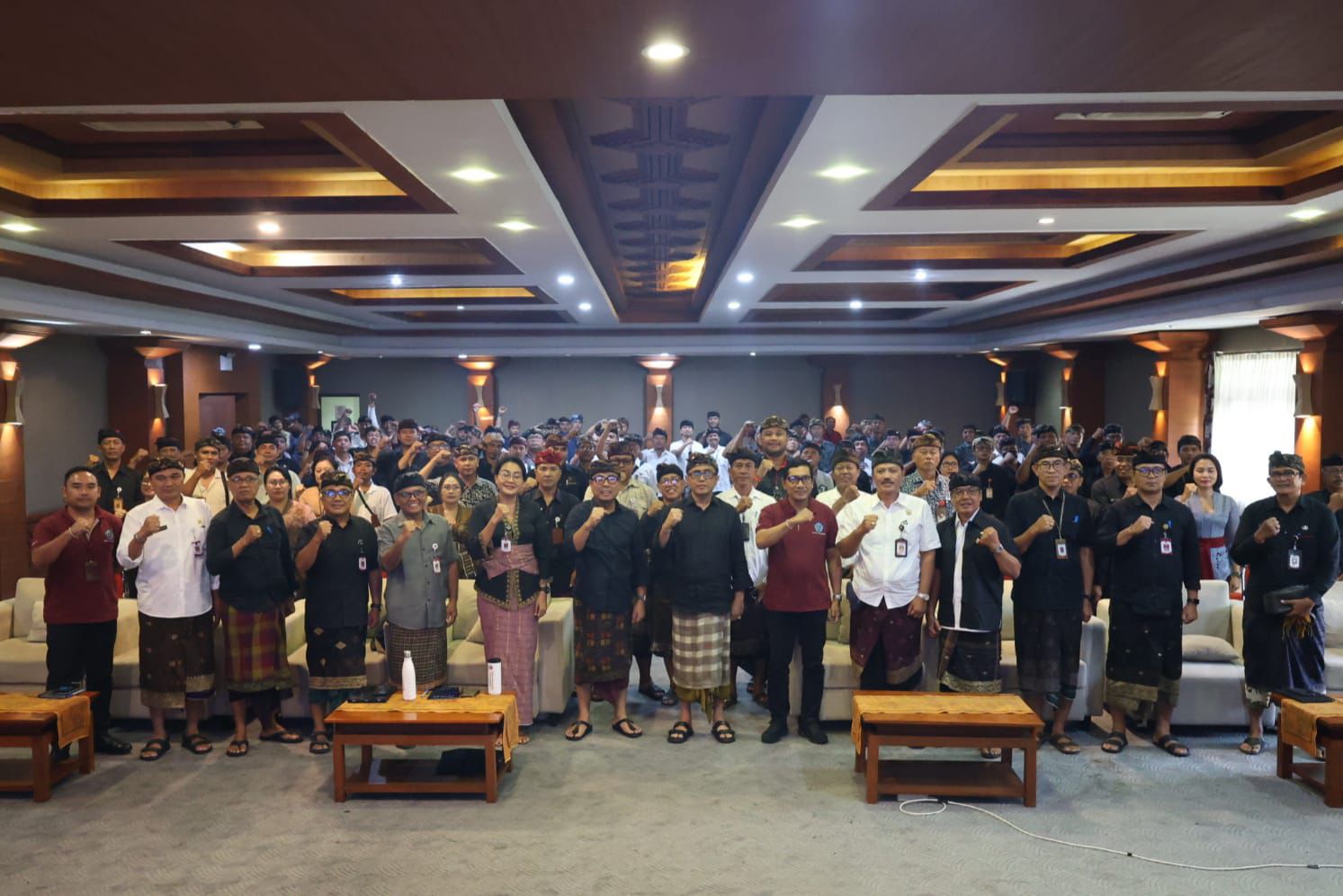 Pemkot Denpasar Libatkan Kaling dan Kadus Percepat Pengelolaan Sampah Berbasis Sumber