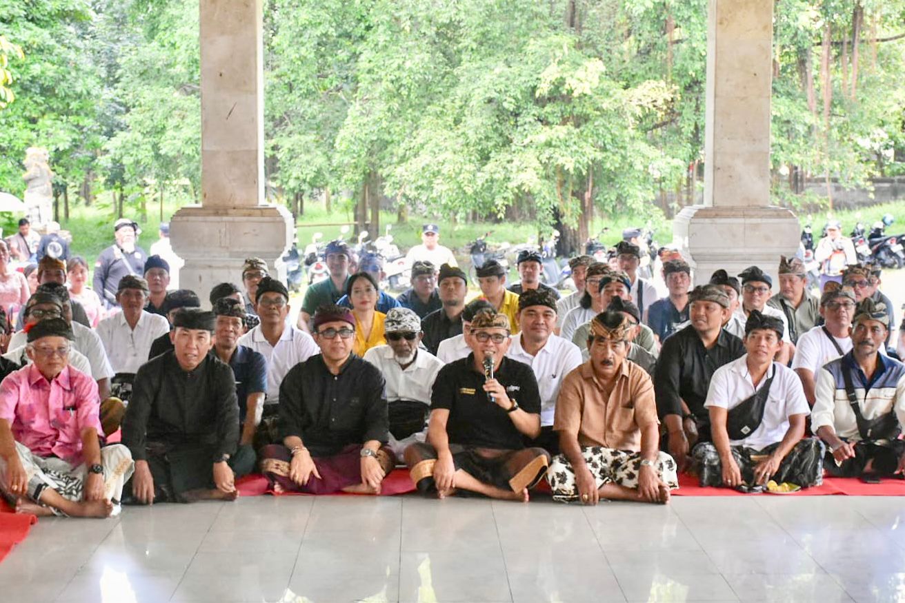 Sinergi Adat dan Dinas, Desa Adat Denpasar Komitmen Dukung Penanganan Sampah Organik di Sumber. 