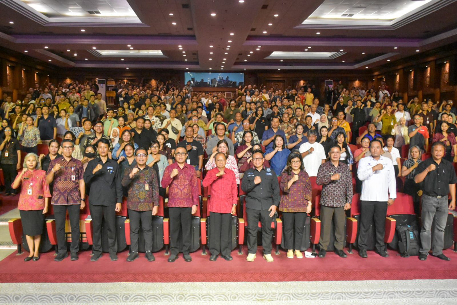  Sektor Horeka dan DTW di Denpasar Komitmen Wujudkan Pengolahan Sampah Mandiri,  Walikota Jaya Negara Sebut Sebagai Kerjasama Wujudkan Pariwisata Berkelanjutan. 