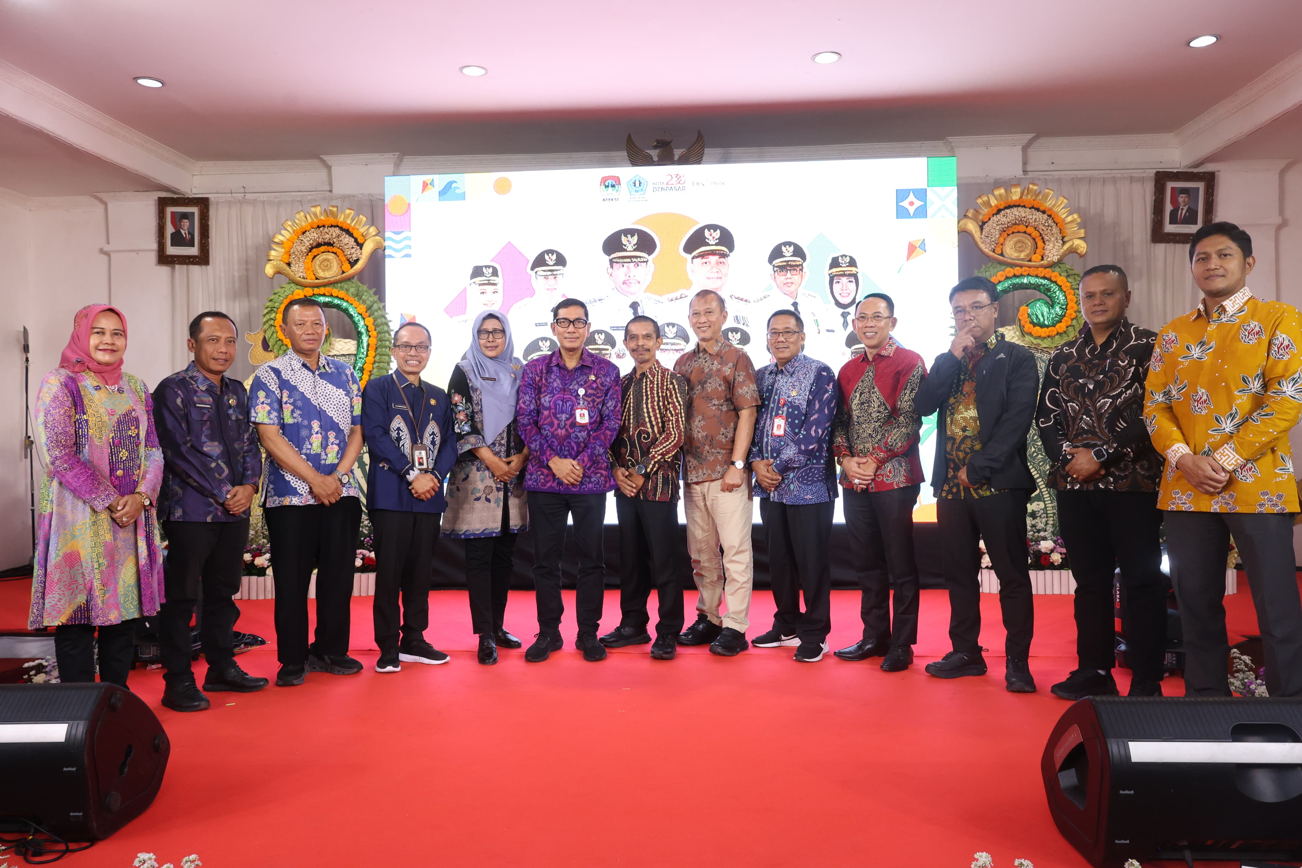 Diikuti 13 Kota, Denpasar Siap Jadi Tuan Rumah Rakerkomvil IV ke-21 APEKSI   Jadi Wahana Promosi Wisata, Tukar Inovasi Wujudkan Kemajuan Bersama.