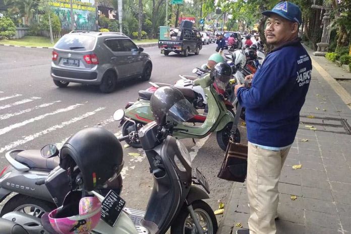 Dispar Denpasar Siapkan Sejumlah Kantong Parkir Selama D'Youth Fest 6.0, Ajak Masyarakat Jaga Ketertiban dan Dukung Kreativitas Generasi Muda.
