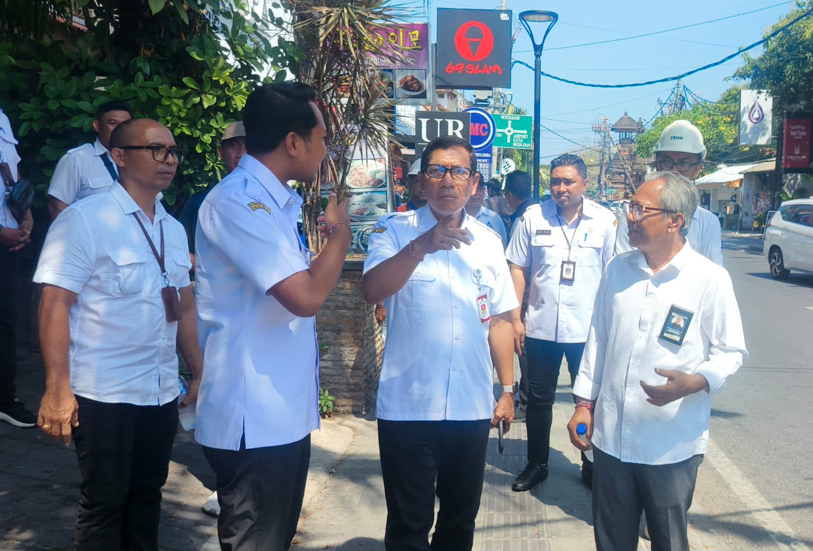 Pemkot Denpasar Matangkan Implementasi SJUT-IPT, Kabel Telekomunikasi Sanur Segera Dipindahkan ke Bawah Tanah