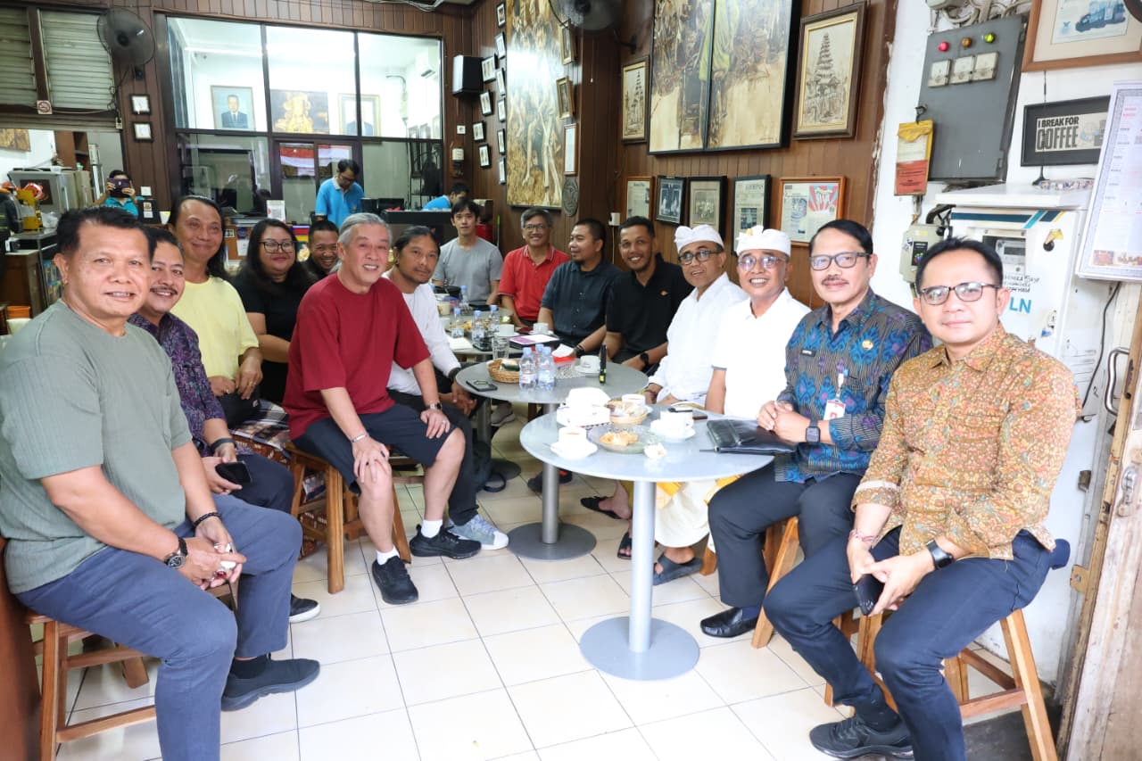 Pemkot Denpasar Siapkan Penataan Wajah Pusat Kota Gajah Mada Jadi Salah Satu Kawasan Prioritas